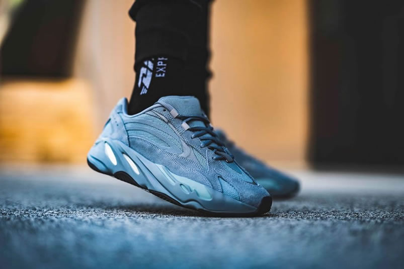 Adidas Yeezy Boost 700 Hospital Blue On Feet Release Date Fv8424 (1) - www.newkick.vip