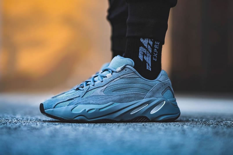 Adidas Yeezy Boost 700 Hospital Blue On Feet Release Date Fv8424 (2) - www.newkick.vip