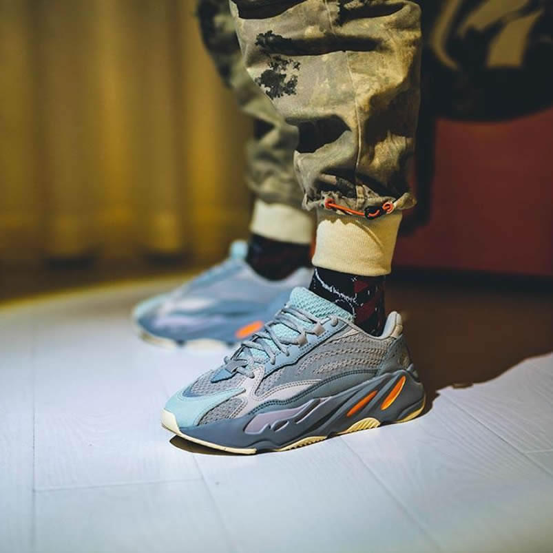 Adidas Yeezy Boost 700 V2 Inertia On Feet Outfits Fw2549 (3) - www.newkick.vip Adidas Yeezy Boost 700 V2 Inertia On Feet Outfits Fw2549 (3) - www.newkick.vip