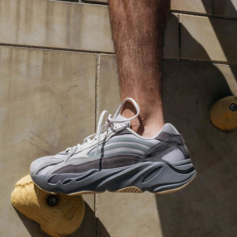 Adidas Yeezy Boost 700 Tephra On Feet Outfit Style Fu7914 (6) - www.newkick.vip