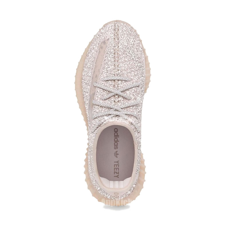 Yeezy Boost 350 V2 Synth Reflective Pink Release Date For Sale Fv5578 (3) - www.newkick.vip