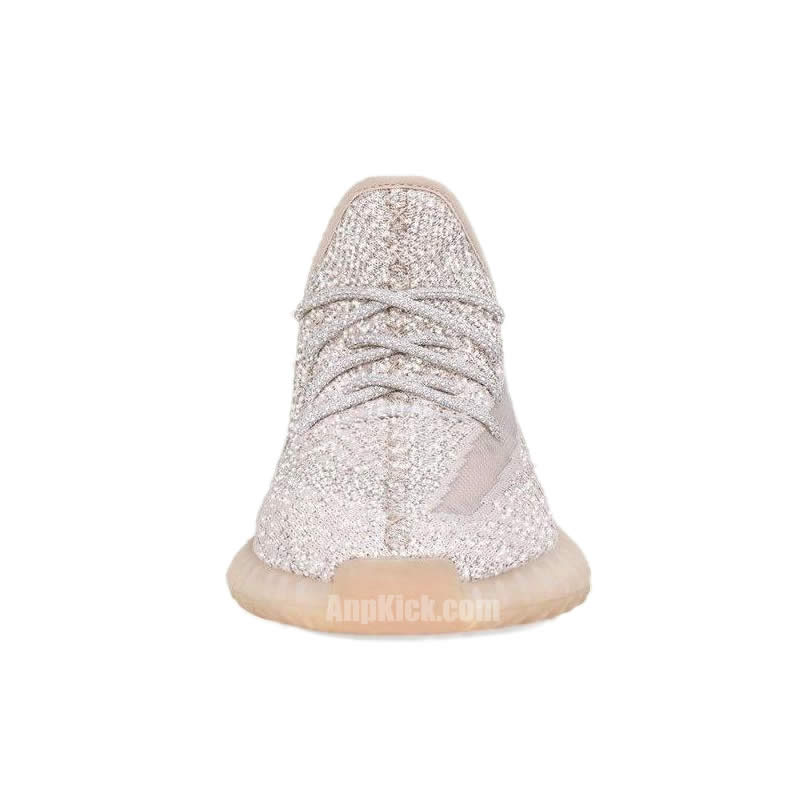 Yeezy Boost 350 V2 Synth Reflective Pink Release Date For Sale Fv5578 (4) - www.newkick.vip