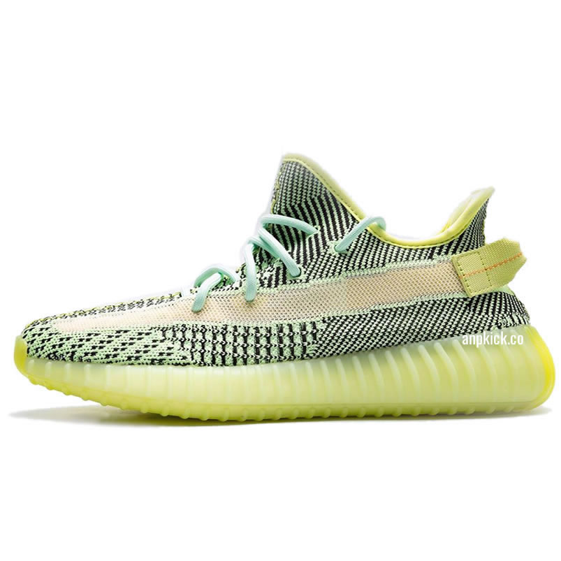 Adidas Yeezy Boost 350 V2 Yeezreel Non Reflective Release Date Fw5191 (1) - www.newkick.vip