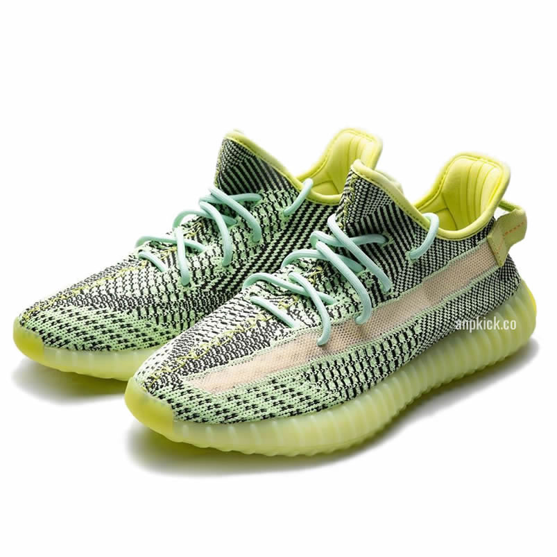 Adidas Yeezy Boost 350 V2 Yeezreel Non Reflective Release Date Fw5191 (3) - www.newkick.vip