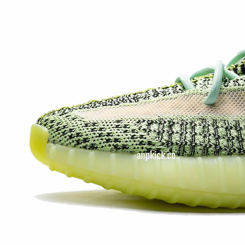 Adidas Yeezy Boost 350 V2 Yeezreel Reflective Green Black Release Date Fw4130 (6) - www.newkick.vip Adidas Yeezy Boost 350 V2 Yeezreel Reflective Green Black Release Date Fw4130 (6) - www.newkick.vip