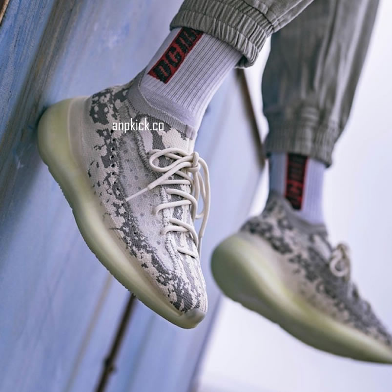 Adidas Yeezy Boost 380 Alien V3 On Feet Where To Buy Fv3260 (2) - www.newkick.vip