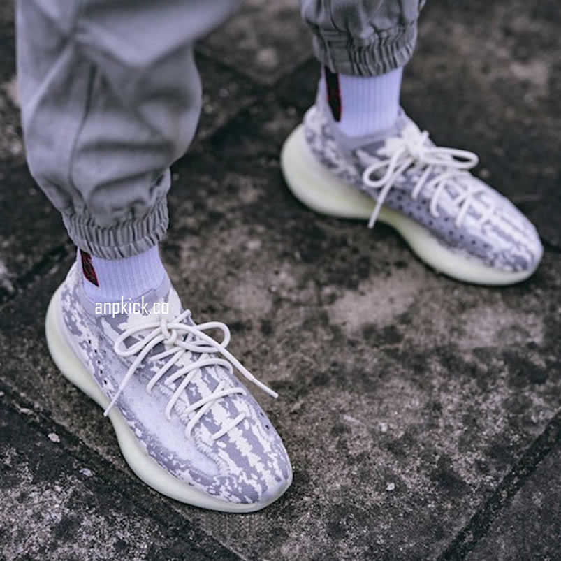 Adidas Yeezy Boost 380 Alien V3 On Feet Where To Buy Fv3260 (3) - www.newkick.vip