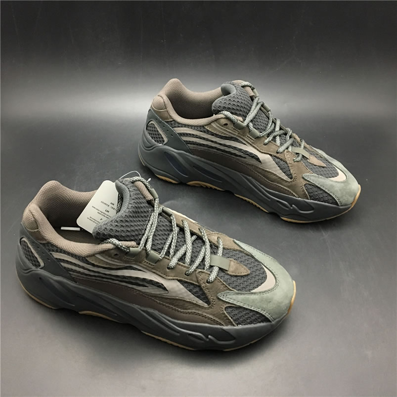 Yeezy Boost 700 V2 'Geode' Reflective Brown EG6860