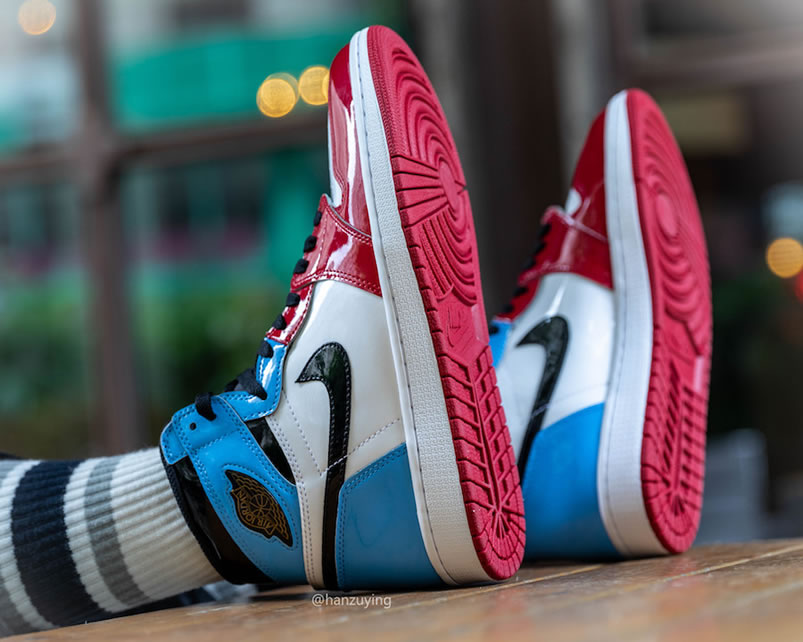 Air Jordan 1 High Og Fearless Mens Womens On Feet Release Date Ck5666 100 (1) - www.newkick.vip