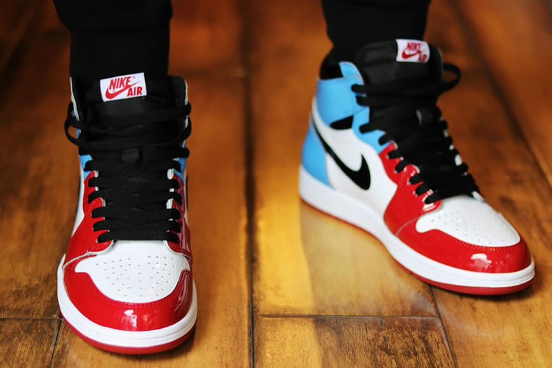 Air Jordan 1 High Og Fearless Mens Womens On Feet Release Date Ck5666 100 (4) - www.newkick.vip