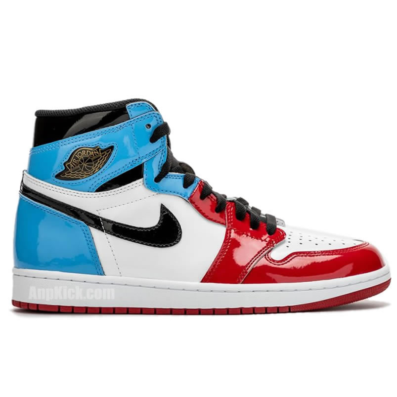 Air Jordan 1 High Og Fearless Mens Womens Shoes On Feet Release Date Ck5666 100 (2) - www.newkick.vip