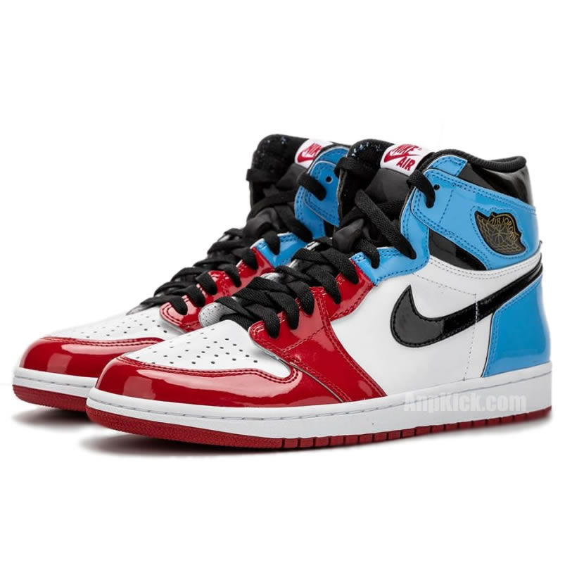 Air Jordan 1 High Og Fearless Mens Womens Shoes On Feet Release Date Ck5666 100 (3) - www.newkick.vip