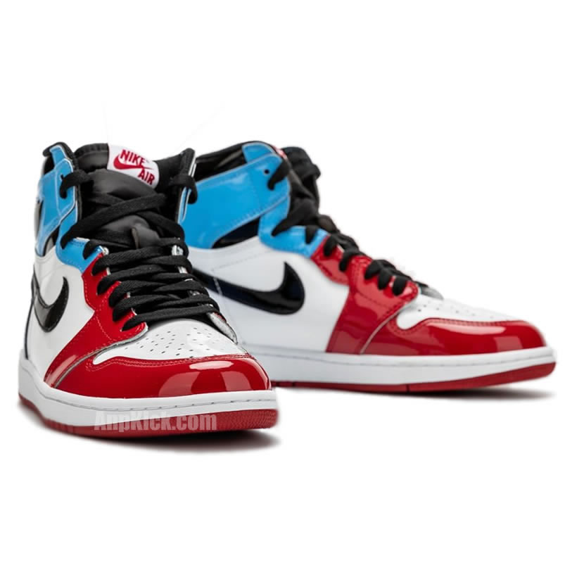 Air Jordan 1 High Og Fearless Mens Womens Shoes On Feet Release Date Ck5666 100 (4) - www.newkick.vip