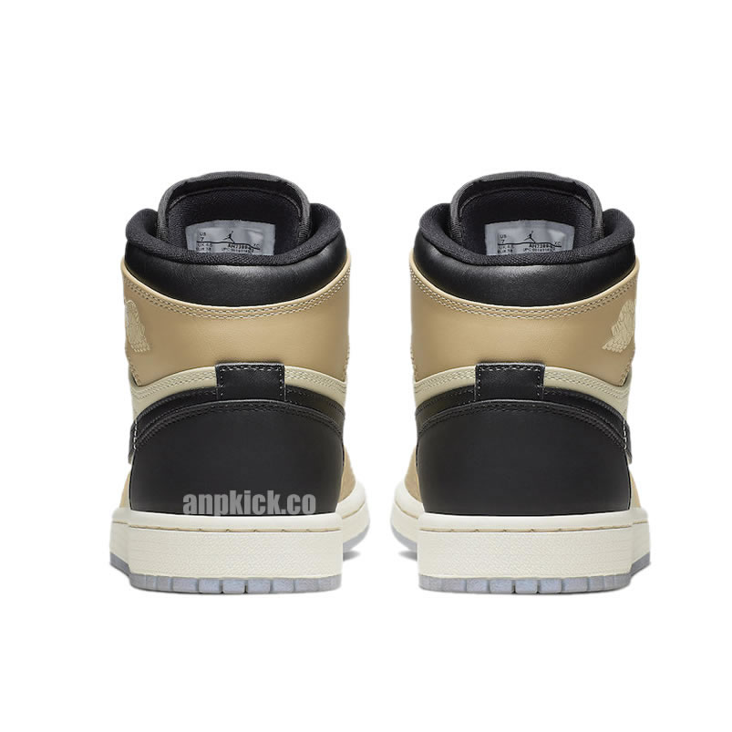 Air Jordan 1 High Premium Fossil Mens Wmns New Aj1 Shoes Ah7389 003 (5) - www.newkick.vip