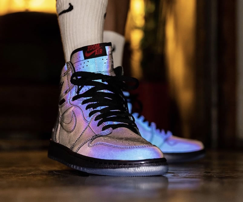 Air Jordan 1 High Zoom Fearless Black Lucky On Feet Release Date Bv0006 900 (5) - www.newkick.vip Air Jordan 1 High Zoom Fearless Black Lucky On Feet Release Date Bv0006 900 (5) - www.newkick.vip