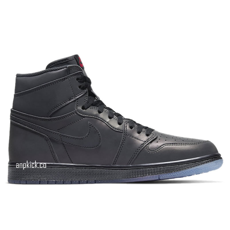 Air Jordan 1 High Zoom Fearless Black Lucky Release Date Bv0006 900 (2) - www.newkick.vip