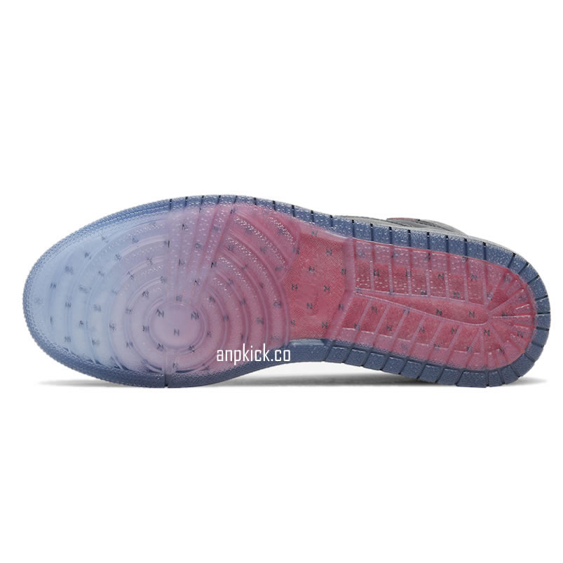 Air Jordan 1 High Zoom Fearless Black Lucky Release Date Bv0006 900 (6) - www.newkick.vip