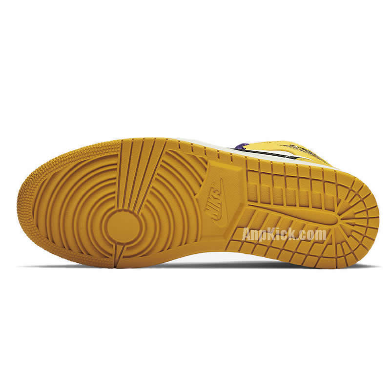 Air Jordan 1 Mid 2019 Lakers Yellow Purple Release Date 852542 700 (6) - www.newkick.vip Air Jordan 1 Mid 2019 Lakers Yellow Purple Release Date 852542 700 (6) - www.newkick.vip