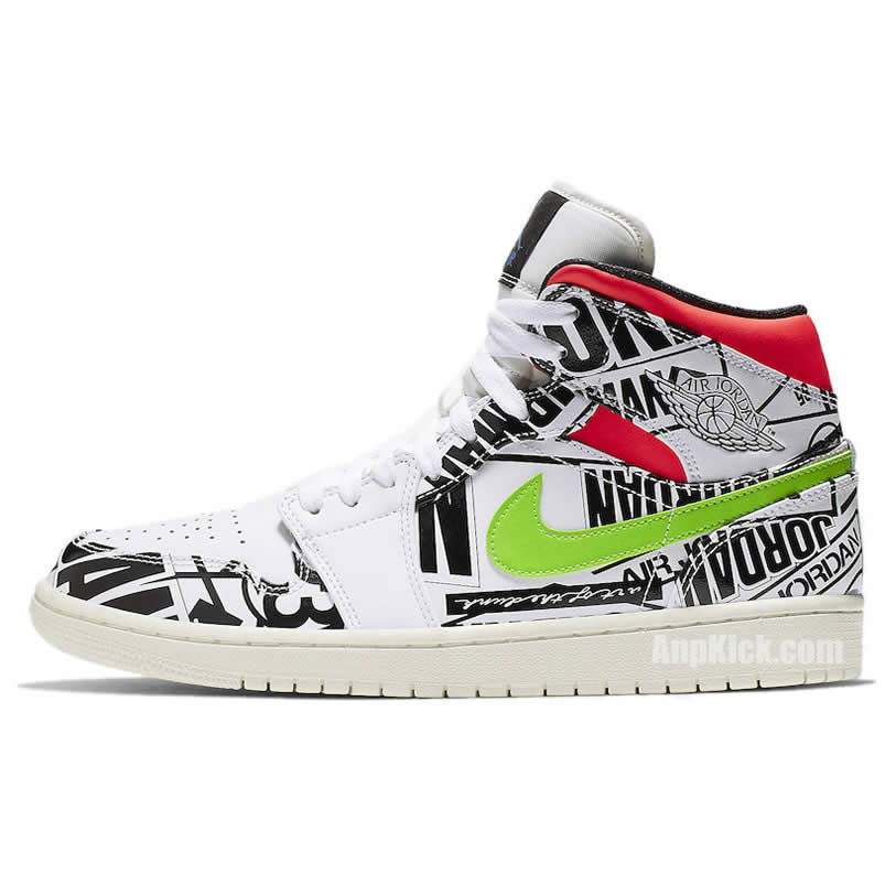 Air Jordan 1 Mid All Over Logos 554724 119 (1) - www.newkick.vip Air Jordan 1 Mid All Over Logos 554724 119 (1) - www.newkick.vip