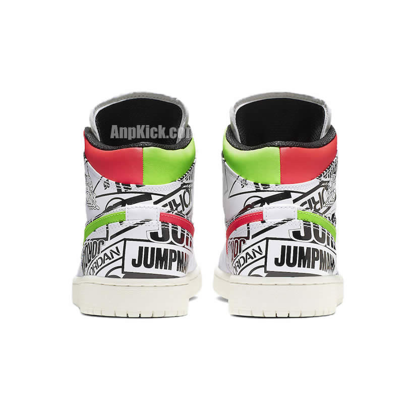 Air Jordan 1 Mid All Over Logos 554724 119 (5) - www.newkick.vip Air Jordan 1 Mid All Over Logos 554724 119 (5) - www.newkick.vip