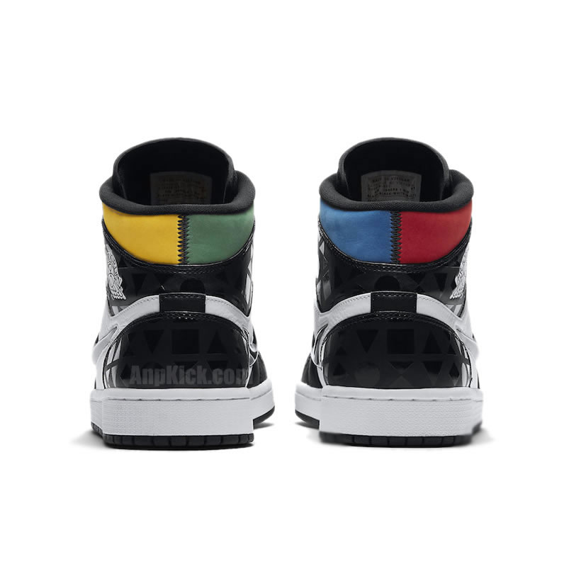 Air Jordan 1 Mid Quai 54 2019 Aj1 Womens Where To Buy Cj9219 001 (5) - www.newkick.vip Air Jordan 1 Mid Quai 54 2019 Aj1 Womens Where To Buy Cj9219 001 (5) - www.newkick.vip