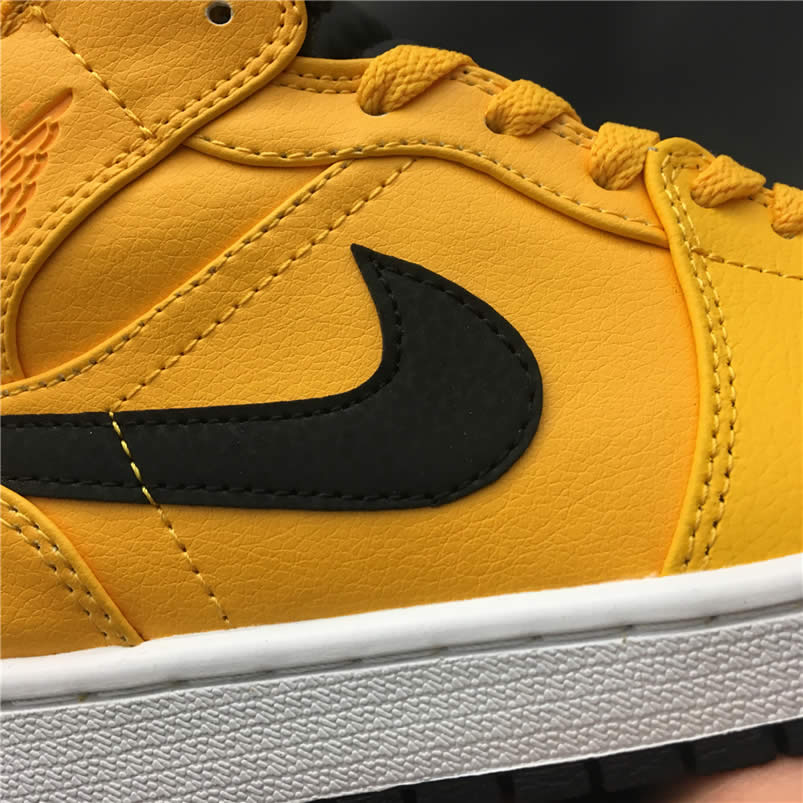 Air Jordan 1 Mid Shoes Taxi Yellow University Gold Aj1 554724 700 (14) - www.newkick.vip Air Jordan 1 Mid Shoes Taxi Yellow University Gold Aj1 554724 700 (14) - www.newkick.vip
