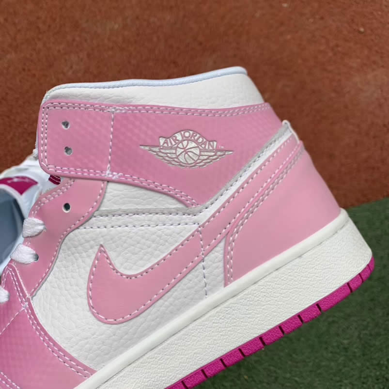 Air Jordan 1 Retro Custom Mid Gs Womens Pink Light Bone Chameleon 555112 Id (5) - www.newkick.vip Air Jordan 1 Retro Custom Mid Gs Womens Pink Light Bone Chameleon 555112 Id (5) - www.newkick.vip