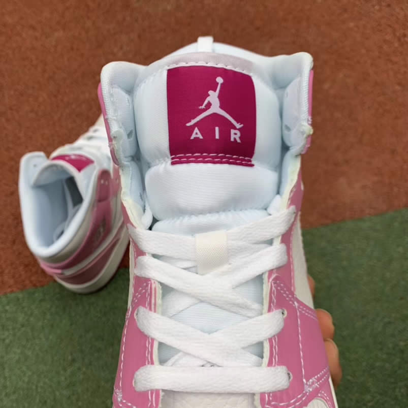 Air Jordan 1 Retro Custom Mid Gs Womens Pink Light Bone Chameleon 555112 Id (7) - www.newkick.vip Air Jordan 1 Retro Custom Mid Gs Womens Pink Light Bone Chameleon 555112 Id (7) - www.newkick.vip