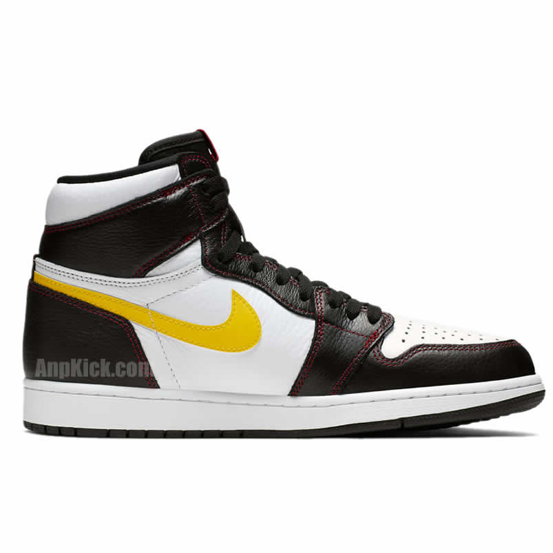Air Jordan 1 Retro High Og Defiant Tour Dynamic Yellow Cd6579 071 (3) - www.newkick.vip