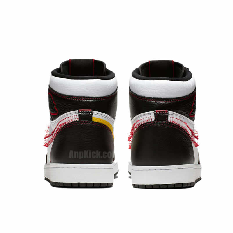 Air Jordan 1 Retro High Og Defiant Tour Dynamic Yellow Cd6579 071 (5) - www.newkick.vip