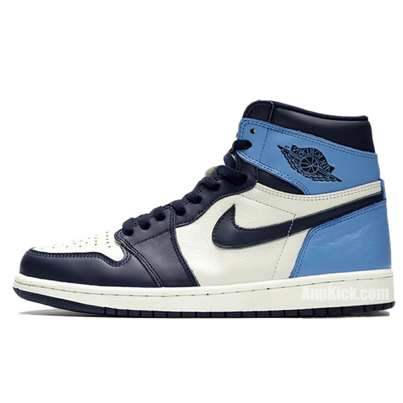 Air Jordan 1 Retro High Og Obsidian University Blue Unc 555088 140 (1) - www.newkick.vip