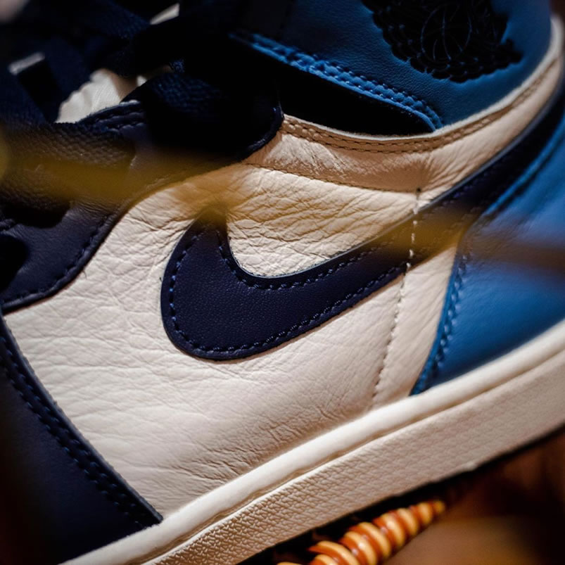 Air Jordan 1 Retro High Og Obsidian University Blue Unc 555088 140 (8) - www.newkick.vip