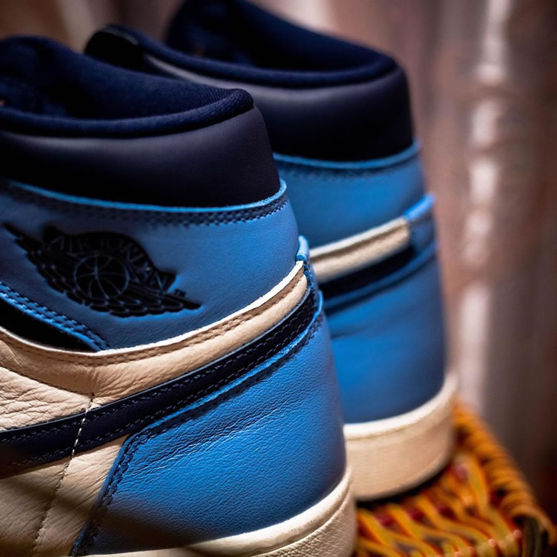 Air Jordan 1 Retro High Og Obsidian University Blue Unc 555088 140 (9) - www.newkick.vip