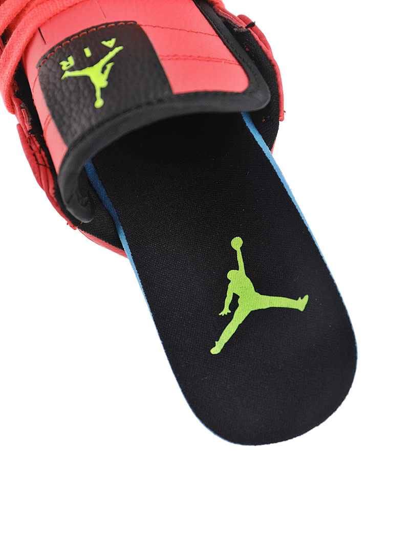 Air Jordan 1 Retro Premium Hot Punch Pink Pics Womens Aq9131 600 (12) - www.newkick.vip