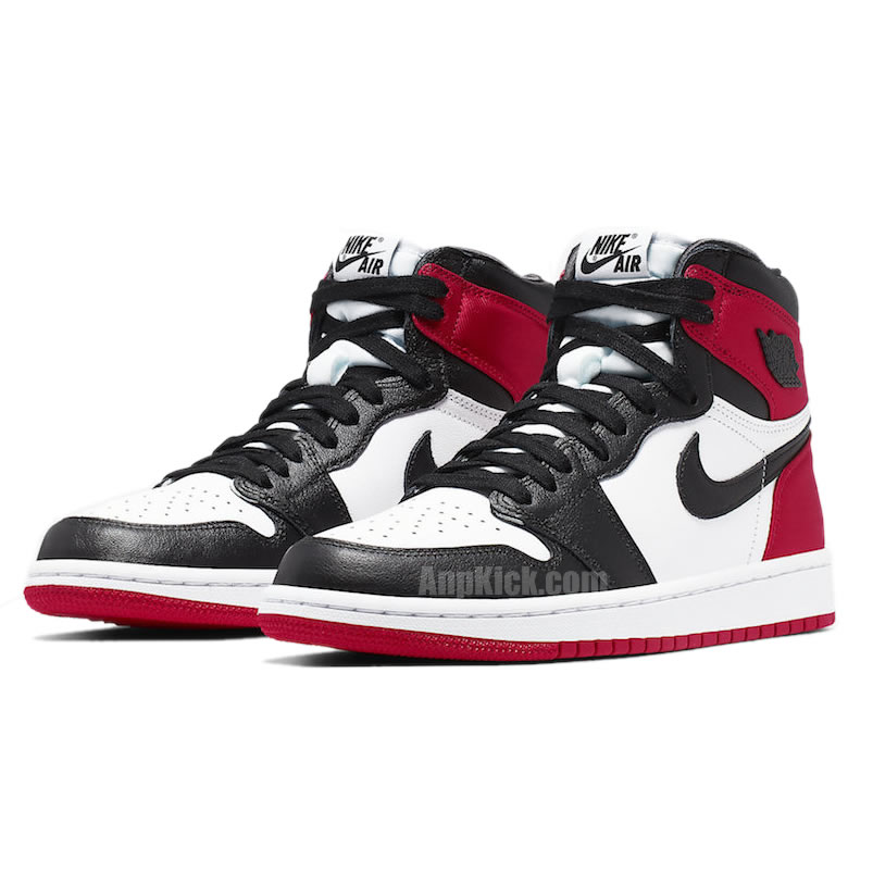 Air Jordan 1 Satin Wmns Black Toe 2019 Release Date Cd0461 016 (3) - www.newkick.vip Air Jordan 1 Satin Wmns Black Toe 2019 Release Date Cd0461 016 (3) - www.newkick.vip