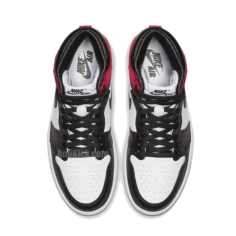 Air Jordan 1 Satin Wmns Black Toe 2019 Release Date Cd0461 016 (4) - www.newkick.vip