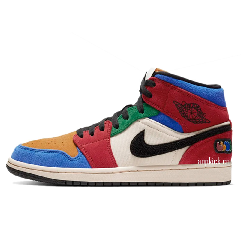 Blue The Great Air Jordan 1 Mid Fearless Outfit Release Date Cu2805 100 (1) - www.newkick.vip Blue The Great Air Jordan 1 Mid Fearless Outfit Release Date Cu2805 100 (1) - www.newkick.vip