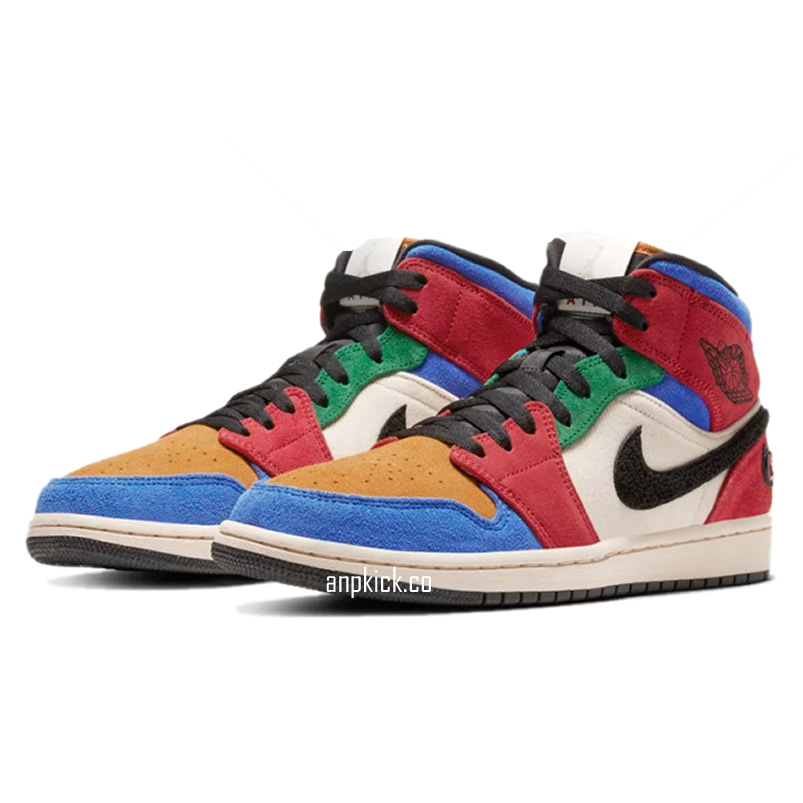 Blue The Great Air Jordan 1 Mid Fearless Outfit Release Date Cu2805 100 (3) - www.newkick.vip Blue The Great Air Jordan 1 Mid Fearless Outfit Release Date Cu2805 100 (3) - www.newkick.vip