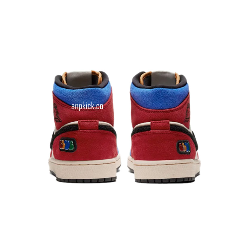 Blue The Great Air Jordan 1 Mid Fearless Outfit Release Date Cu2805 100 (5) - www.newkick.vip Blue The Great Air Jordan 1 Mid Fearless Outfit Release Date Cu2805 100 (5) - www.newkick.vip