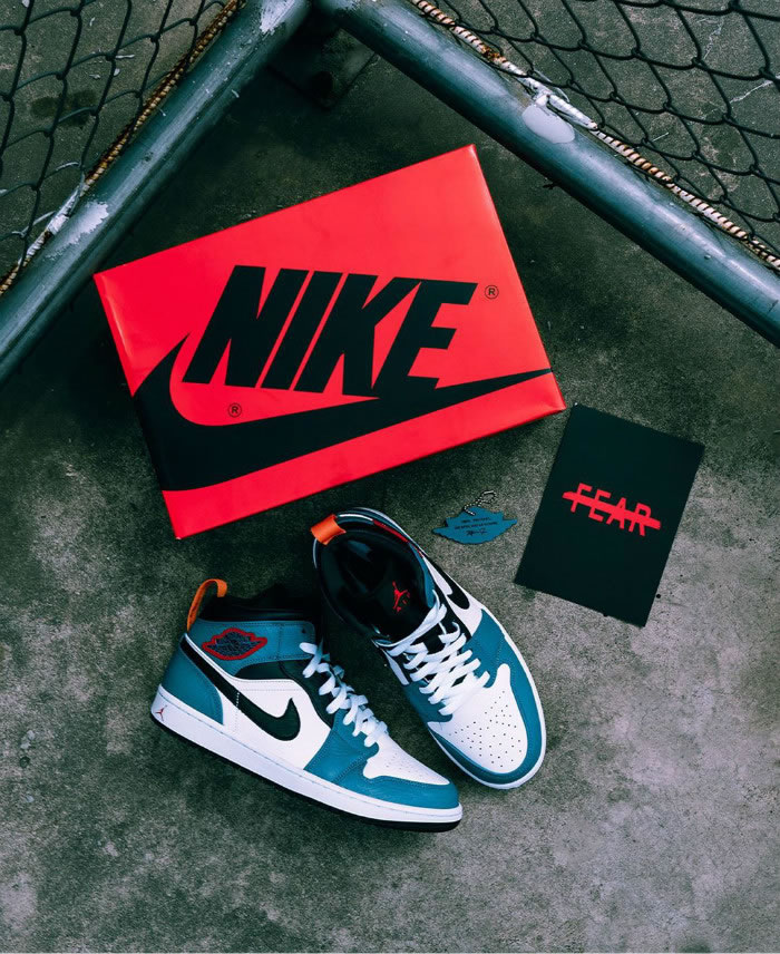 Facetasm Air Jordan 1 Mid Fearless Aj1 Release Date Cu2802 100 (12) - www.newkick.vip