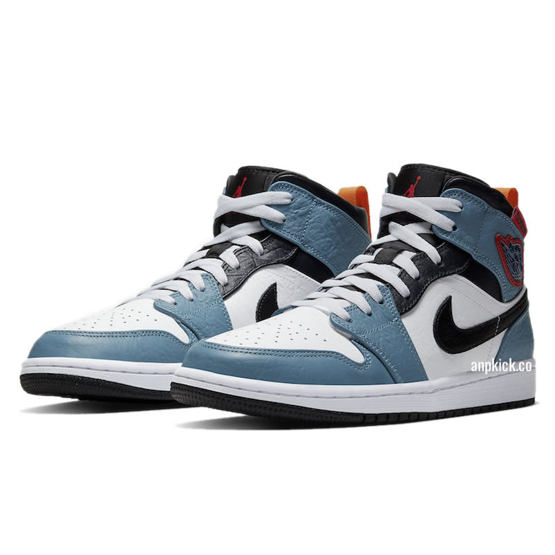 Facetasm Air Jordan 1 Mid Fearless Aj1 Release Date Cu2802 100 (3) - www.newkick.vip