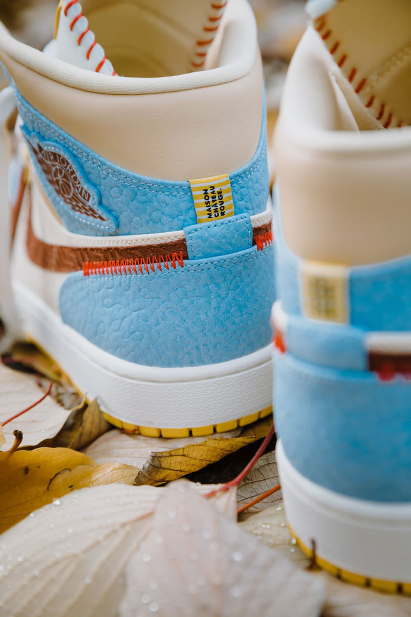 Maison Chateau Rouge Air Jordan 1 Mid Fearless Aj1 Outfit Cu2803 200 (7) - www.newkick.vip