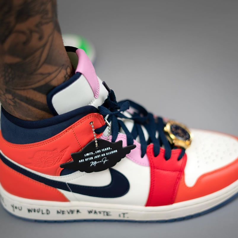 Melody Ehsani Air Jordan 1 Mid Wmns Fearless On Feet Outfit Release Date Cq7629 100 (4) - www.newkick.vip Melody Ehsani Air Jordan 1 Mid Wmns Fearless On Feet Outfit Release Date Cq7629 100 (4) - www.newkick.vip