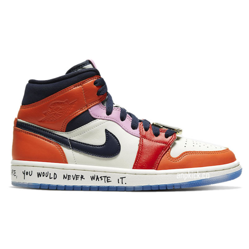 Melody Ehsani Air Jordan 1 Mid Wmns Fearless Outfit Release Date Cq7629 100 (2) - www.newkick.vip Melody Ehsani Air Jordan 1 Mid Wmns Fearless Outfit Release Date Cq7629 100 (2) - www.newkick.vip