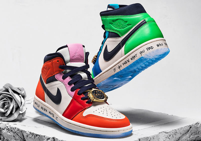 Melody Ehsani Air Jordan 1 Mid Wmns Fearless Outfit Release Date Cq7629 100 (7) - www.newkick.vip Melody Ehsani Air Jordan 1 Mid Wmns Fearless Outfit Release Date Cq7629 100 (7) - www.newkick.vip