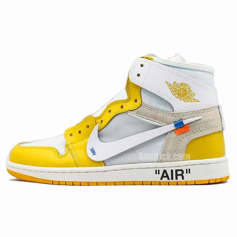 Off White Air Jordan 1 Yellow Chicago New Release For Sale (1) - www.newkick.vip Off White Air Jordan 1 Yellow Chicago New Release For Sale (1) - www.newkick.vip