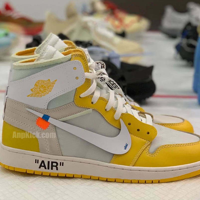 Off White Air Jordan 1 Yellow Chicago New Release For Sale (2) - www.newkick.vip Off White Air Jordan 1 Yellow Chicago New Release For Sale (2) - www.newkick.vip