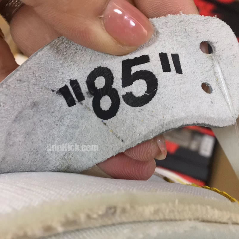 Off White Air Jordan 1 Yellow Chicago New Release For Sale (8) - www.newkick.vip