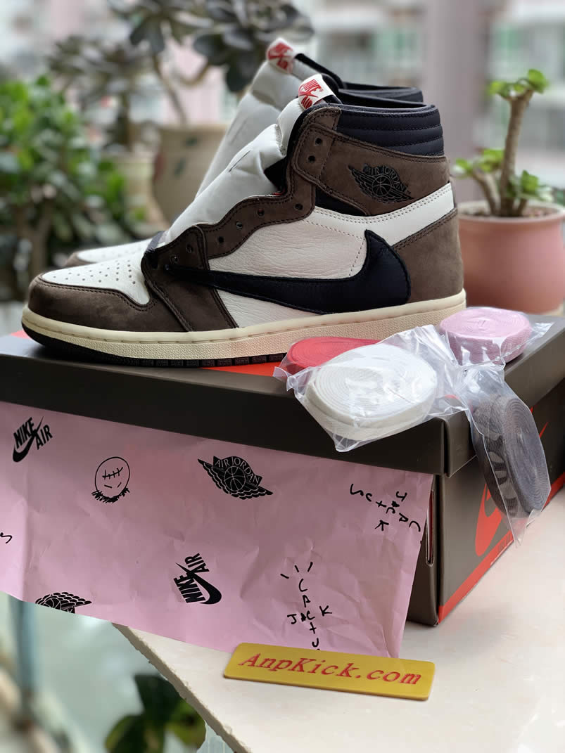 Travis Scott Air Jordan 1 Brown Cactus Jack For Sale Price Anpkick Release Date Cd4487 100 (1) - www.newkick.vip Travis Scott Air Jordan 1 Brown Cactus Jack For Sale Price Anpkick Release Date Cd4487 100 (1) - www.newkick.vip