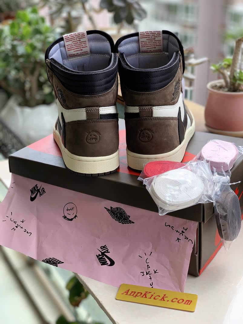 Travis Scott Air Jordan 1 Brown Cactus Jack For Sale Price Anpkick Release Date Cd4487 100 (2) - www.newkick.vip Travis Scott Air Jordan 1 Brown Cactus Jack For Sale Price Anpkick Release Date Cd4487 100 (2) - www.newkick.vip